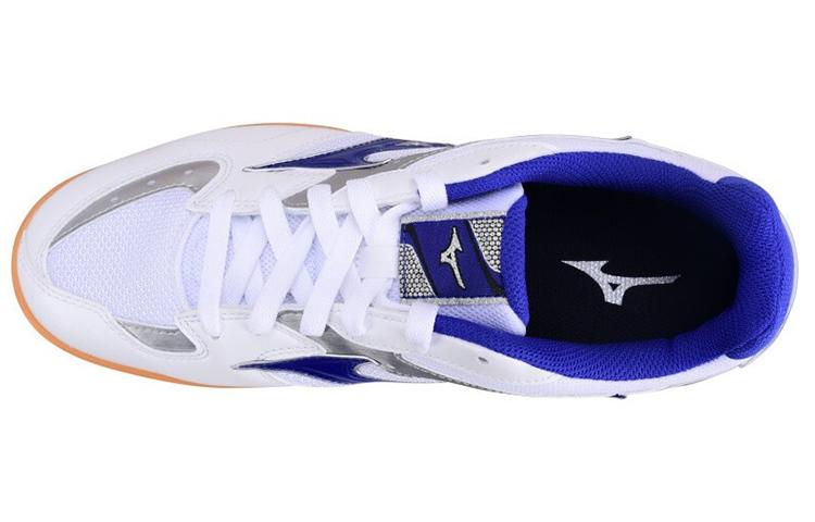 Mizuno Crossmatch Plio RX4 'White Blue' Men's Sneakers
