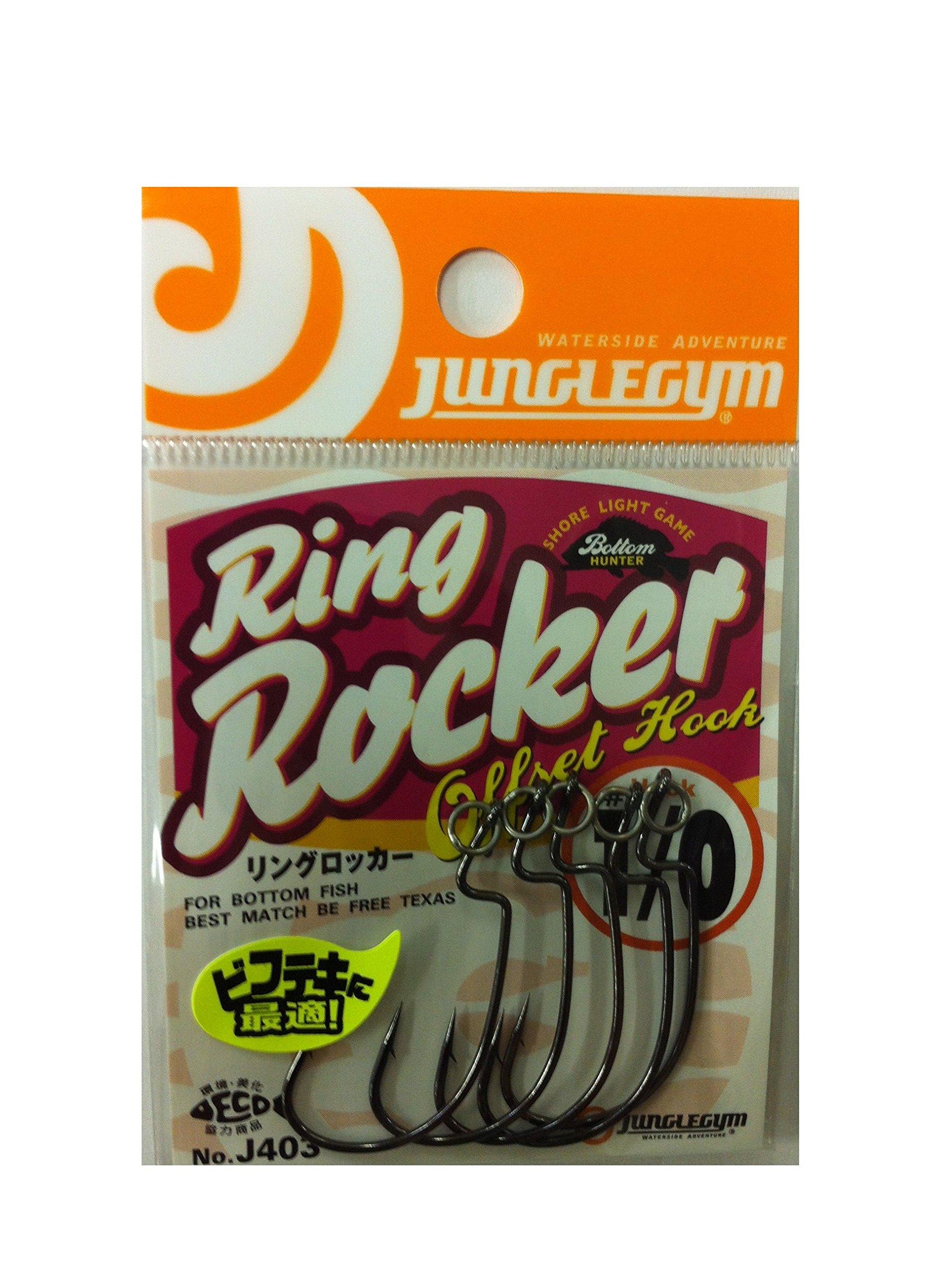 Jungle Gym J403 Ring Locker #1/0 #1/0