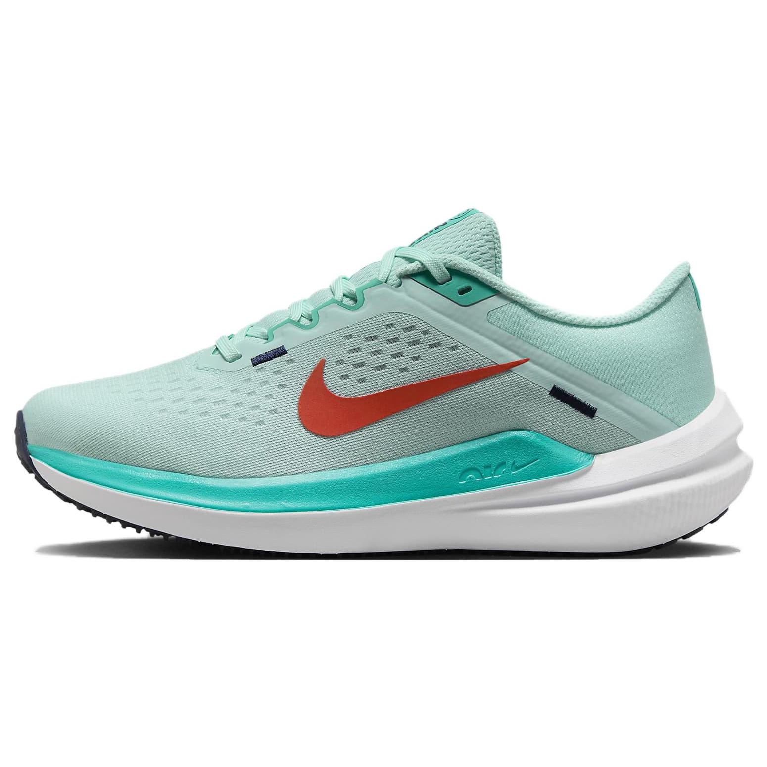 

Nike Air Zoom Winflo 10 Jade Ice White Women s DV4023-300 39