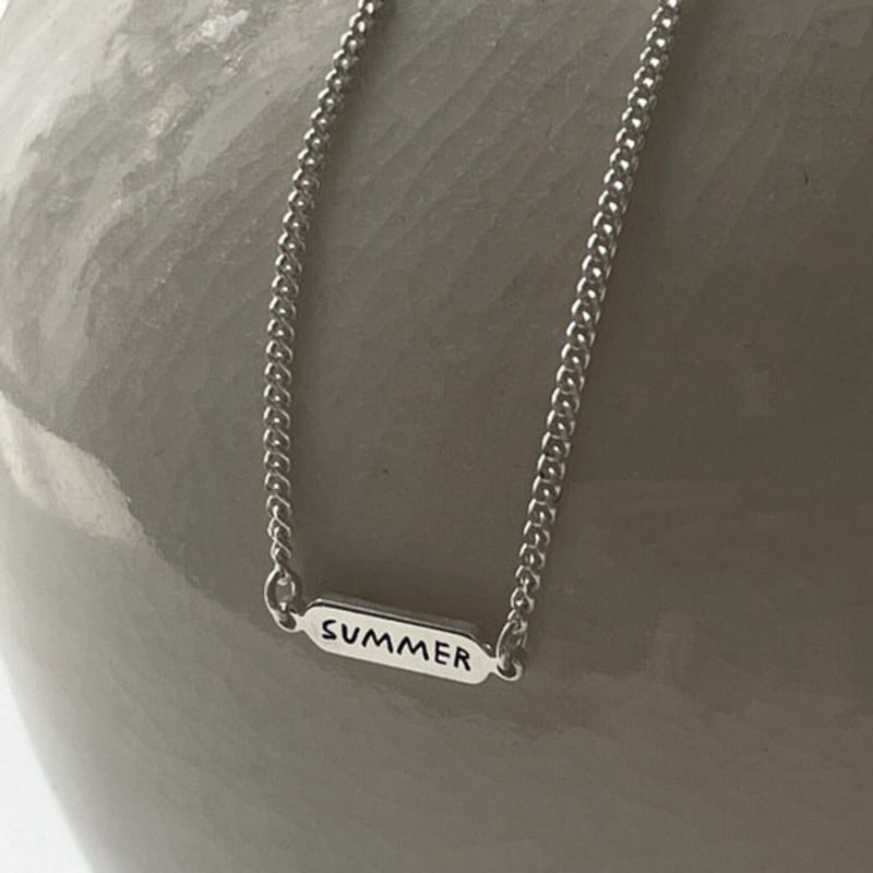 

Retro finger Mini Stick_SB251 (Engraving) Anklet SB251 Mini Stick No Engraving