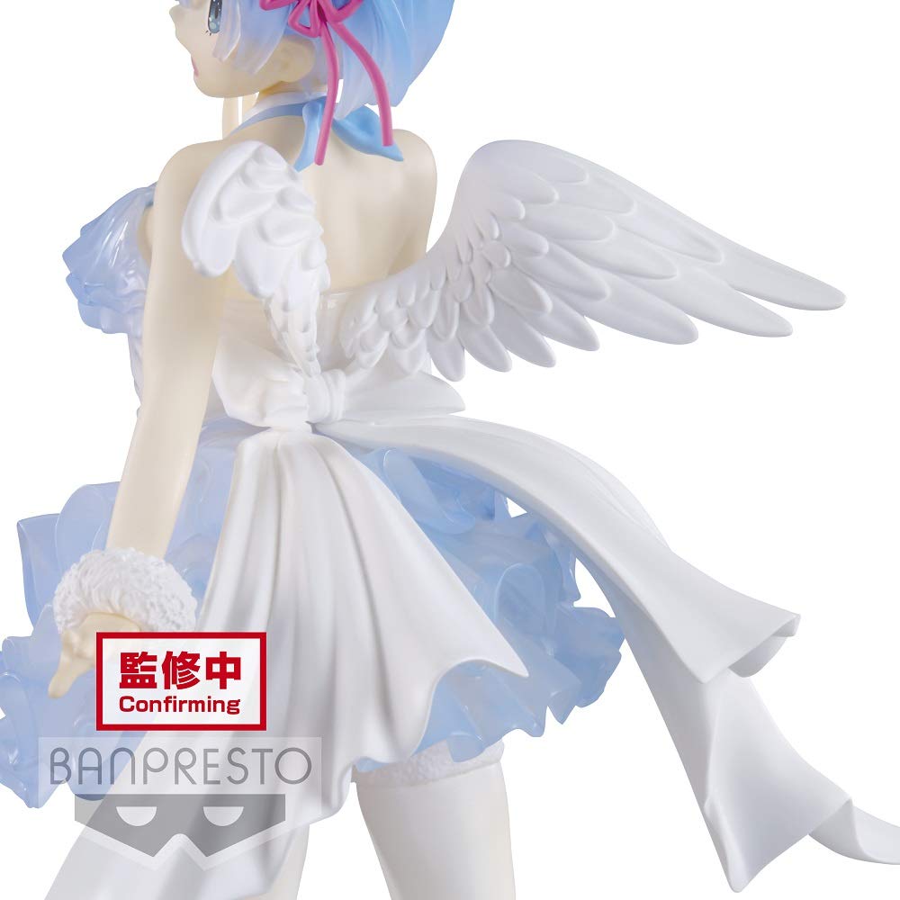 Banpresto Starting Life in Another World ESPRESTO est Clear Dressy Rem ReZero - &