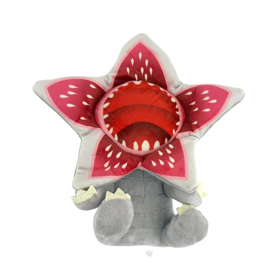 Cartoon Game Characters Plush Toys Cute Demogorgon Stuffed Dolls Kids Baby Gifts Children Boys Day for S Cuddly Fluffy Huggable Kawaii Comfort