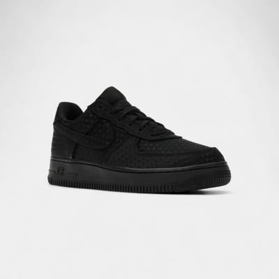 Air Force 1 Low Valentine's Day Triple Black (2026) (Women's)