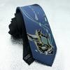 Genshin Impact Xiao Tie Anime Games Jk Cosplay Clothing Versatile Accessories