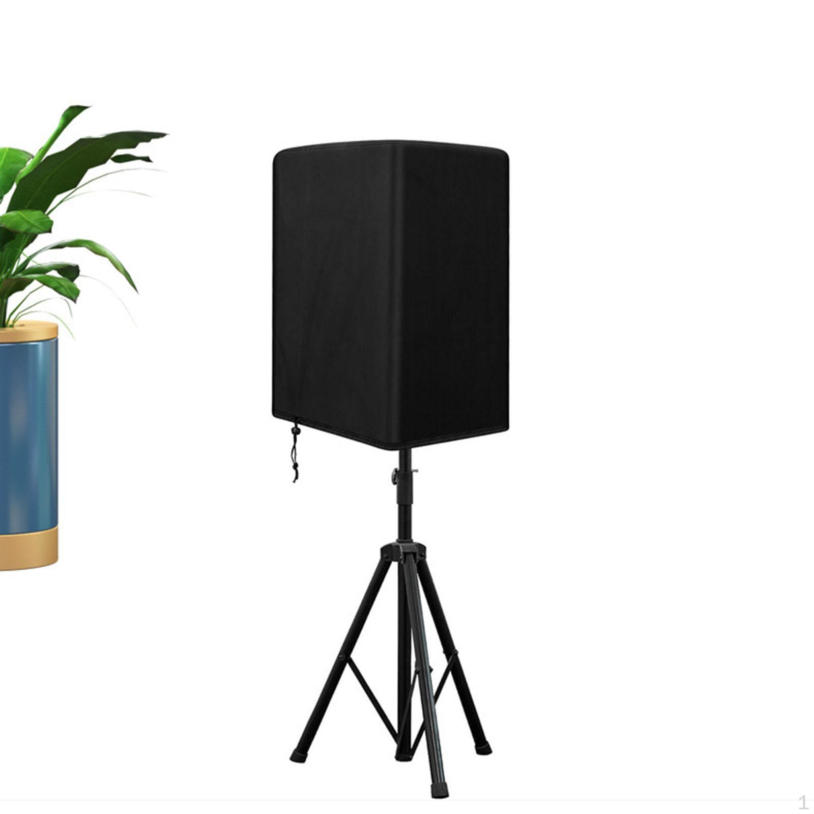 

Чехол для динамика, Практичный и удобный, Пыленепроницаемый, Устойчивый к царапинам, Ударопрочный. Покрытие 30.5x28x46cm