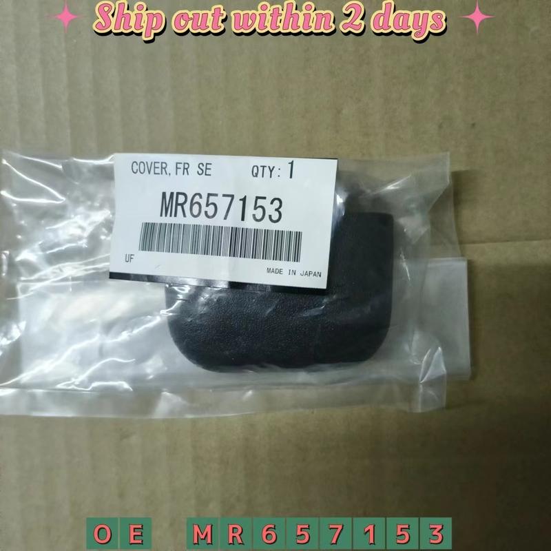 Front Seat Anchor Cover For Mitsubishi Pajero 4 V90W V80W MR657153