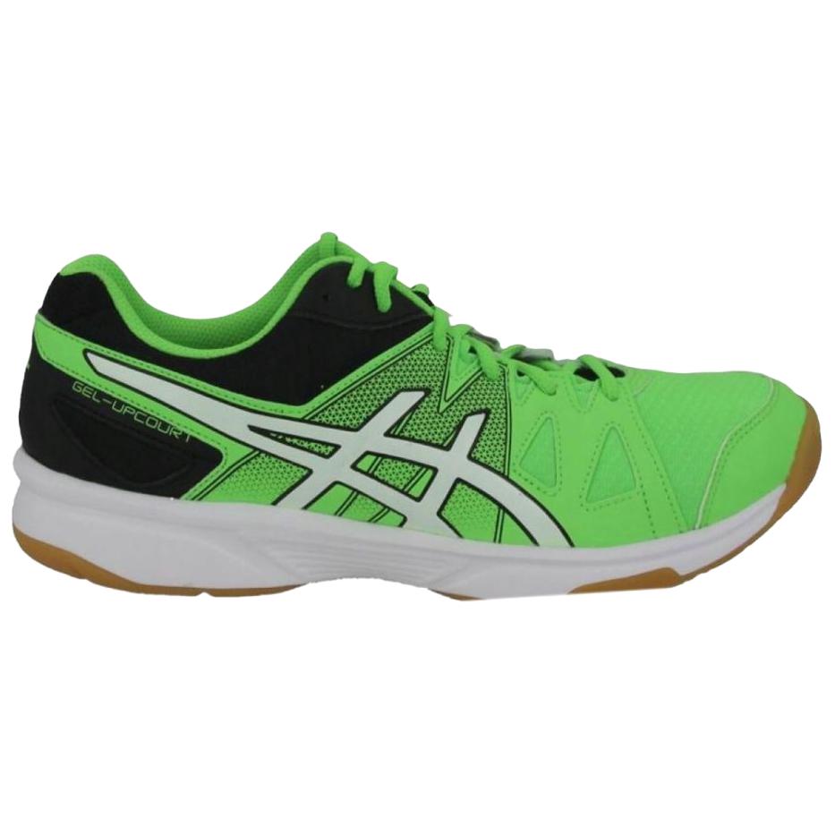 Asics Gel Upcourt Table Tennis Shoes Men's Green B400N-7001