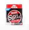 Yo Zuri Duel P.E Line Super Braid 300YDS 30Lbs (0.28mm) Blue R1267-B (1330)