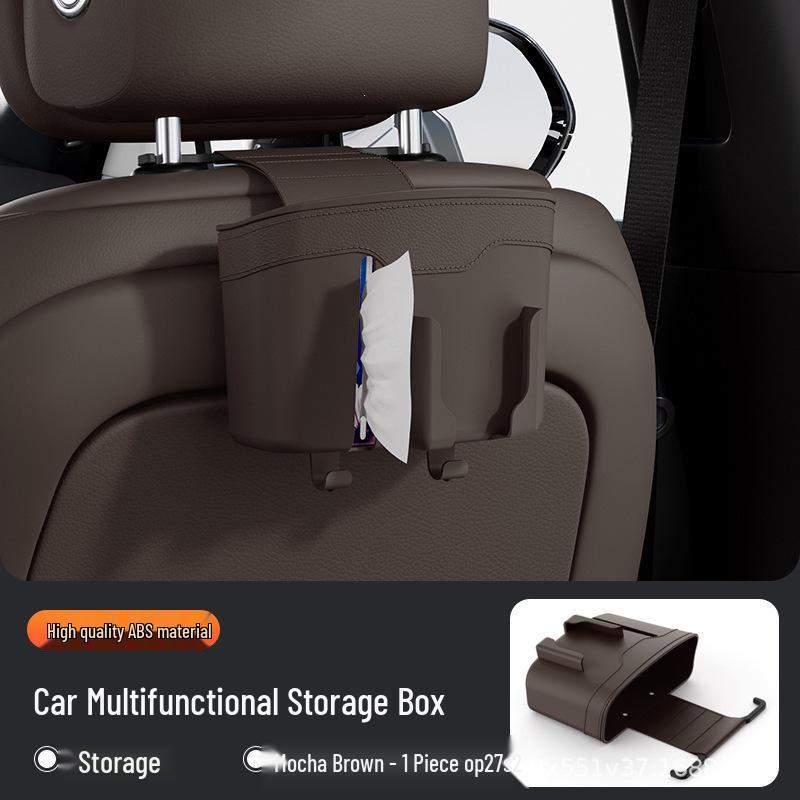 Honda CR-V Accord Civic Fit Interior Storage Seat Back Bracket Glove Box