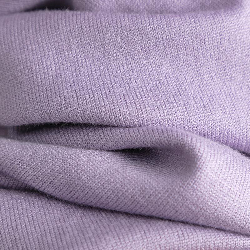 GMXIA Ensemble deux pièces tendance à manches longues courtes et longues pour l'automne et l'hiver pour femmes