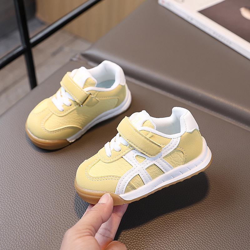 Soft-Soled Non-Slip Children's Sports Shoes: New Spring & Autumn Styles for Boys and Girls