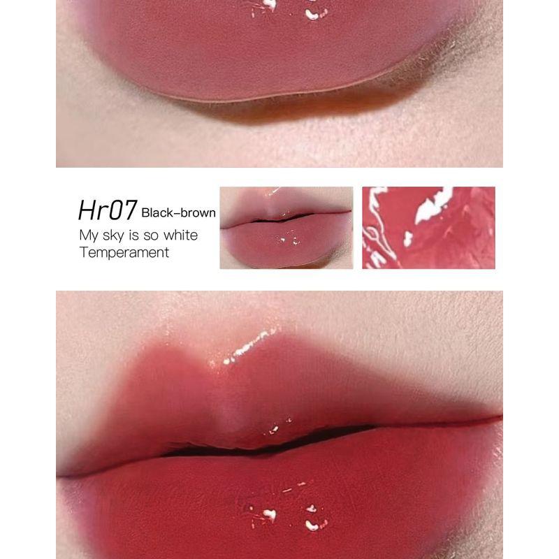 HERORANGE - Water Light Lip Glaze - 5-8