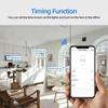 16A WiFi Smart Switch Smart Home Бездротовий перемикач керування Relay Breaker Дистанційне голосове керування Підтримка Alexa Google Home Ewelink