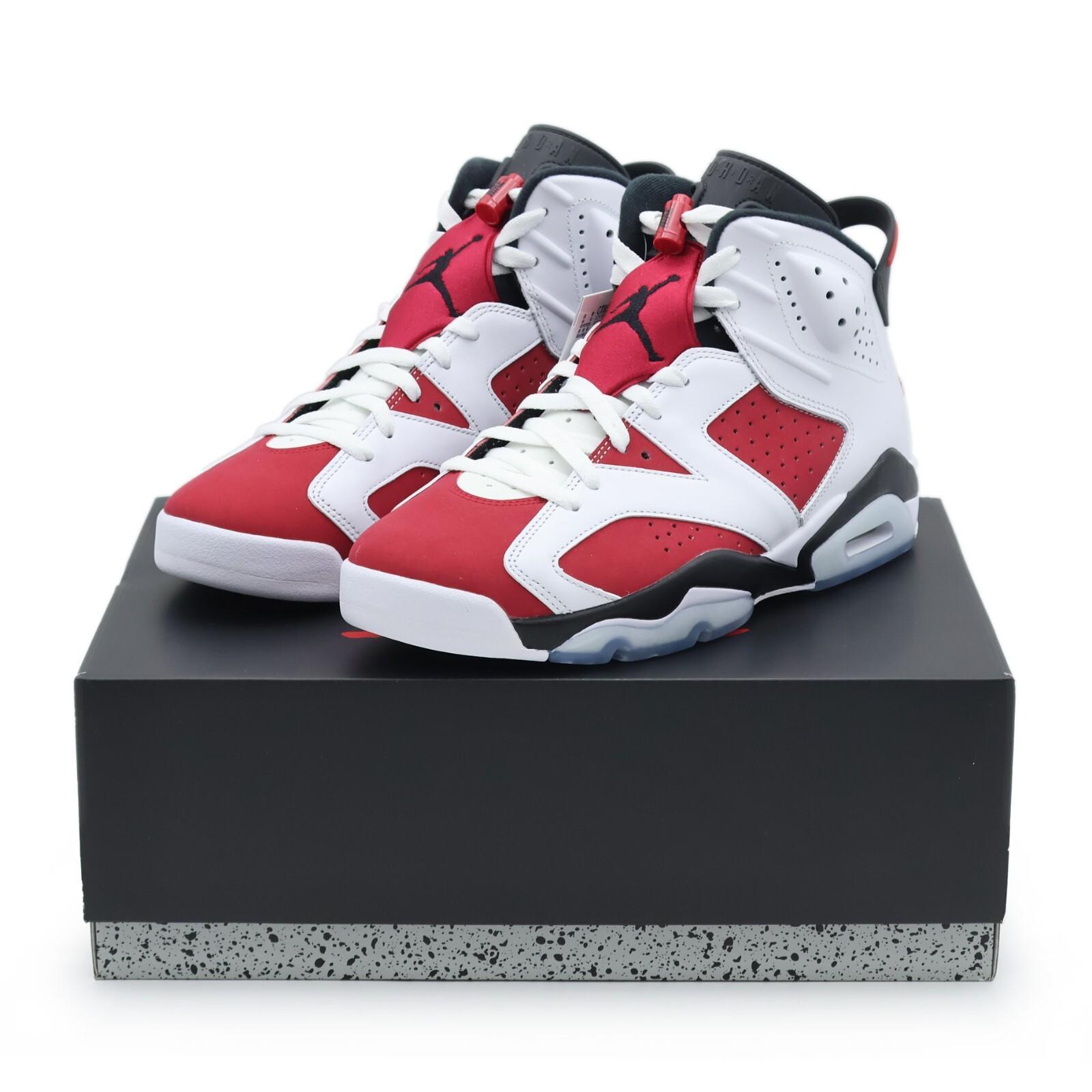CT8529-106 Nike Air Jordan 6 Retro