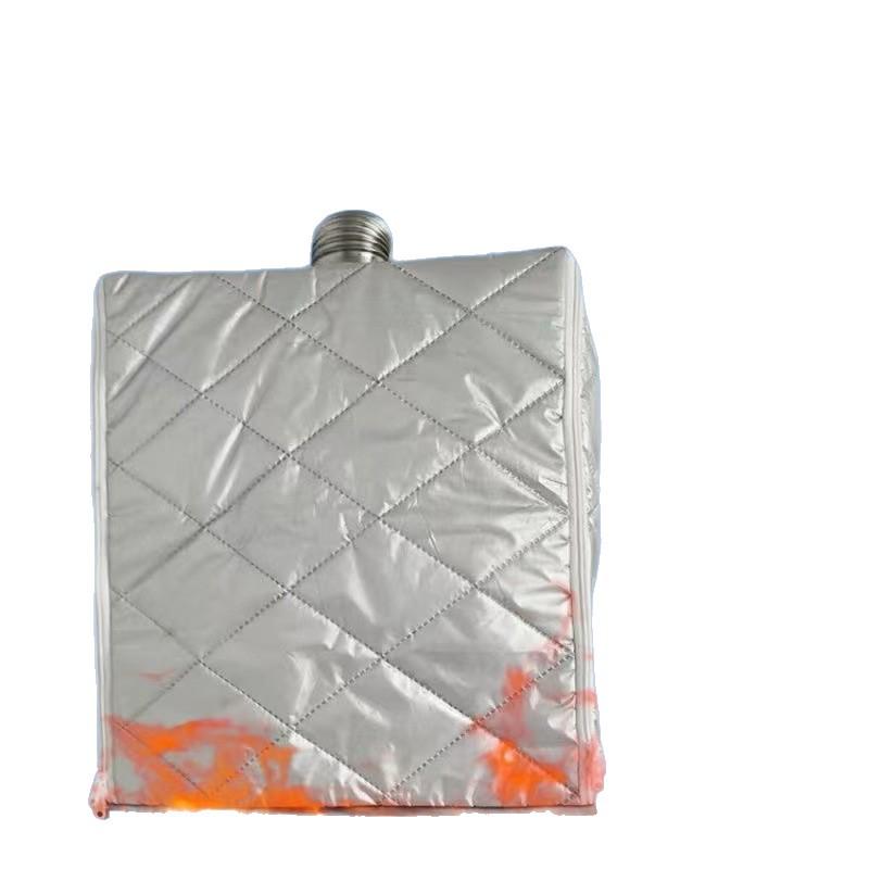 Wall-Mounted Gas Boiler Dust & Oil-Proof Cover for Water Heaters