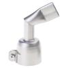 Nozzle Welding Gun Nozzle Flat 120 Degree Stainless Steel Hot Air Plastic Parts