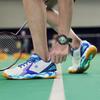 Men Badminton Shoes High Quality Sneakers Original Wear Resistant Table Tennis Shoes Training Professional Male Volleyball Shoes