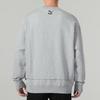 Puma Solid Color Fitness Casual Pullover Hoodie Women hoodies Gray 536784-04