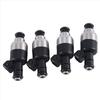 #225D 4X17089276 Car Gasoline Fuel Injector for Vauxhall Opel Corsa Astra Tigra 1.4 / 1.6L (ABS)