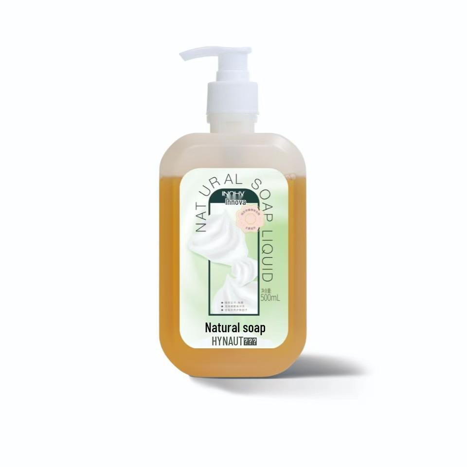 Haishi Hainuo Innova Натуральное жидкое мыло 500 мл