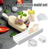 Professional Chef Baking Tools Popsicle Mold Set, Easy DIY Shaping And Decorating Mold, Wedding Cake Pop Maker Reusable Kitchen Gadgets, for Homemade