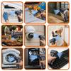 Air Duster Cordless Turbo Blower Fan Car Brush Snow Removal High Speed Camping Multi Tools Portable Inflator Air Pumps 130000RPM