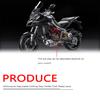 Motorcycle Adjustable Folding Gear Shifter Shift Pedal Lever For Ducati Multistrada 1200 Enduro 2011-2018 2014 2015 2016 2017