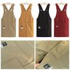 Waterproof Apron Cross Strap Style Cooking Apron Fashion Hotel Restaurant Chef Barbecue Apron