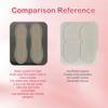 24/72Patches Elf Ear Support Stickers Invisible Ear Corrector Silicone Earlobe Support Patches V-Face Stickers