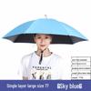 Cappello a Ombrello Pieghevole da Pesca per Adulti - Accessorio Personalizzato per Giornate di Sole