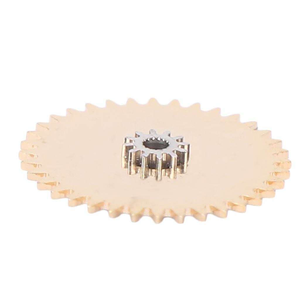 Alloy Watch Automatic Wheel Watch Movement Replacement Part Watch Repairing Accessory