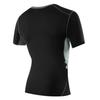 Men's Quick-Dry Short-Sleeve Basketball Base Layer Sportswear