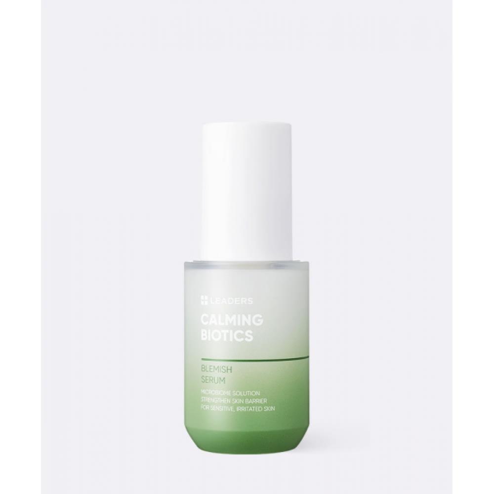 Leaders Cosmetics Leaders Calming Biotic Blemish Trace Serum 30ml