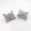 Pearl Wristwatch Holder Velvet Jewelry Counter Organizer Bangle Watch Display Pillows