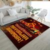 Galatasaray Personalized Text Floor Mat Design For Decorate Room Living Rooms Foyer Game Room Antislip Carpet Anime Office Decor Best For Christmas