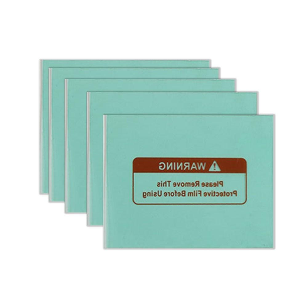 Película de proteção para PC de alta transparência Película de proteção para PC durável