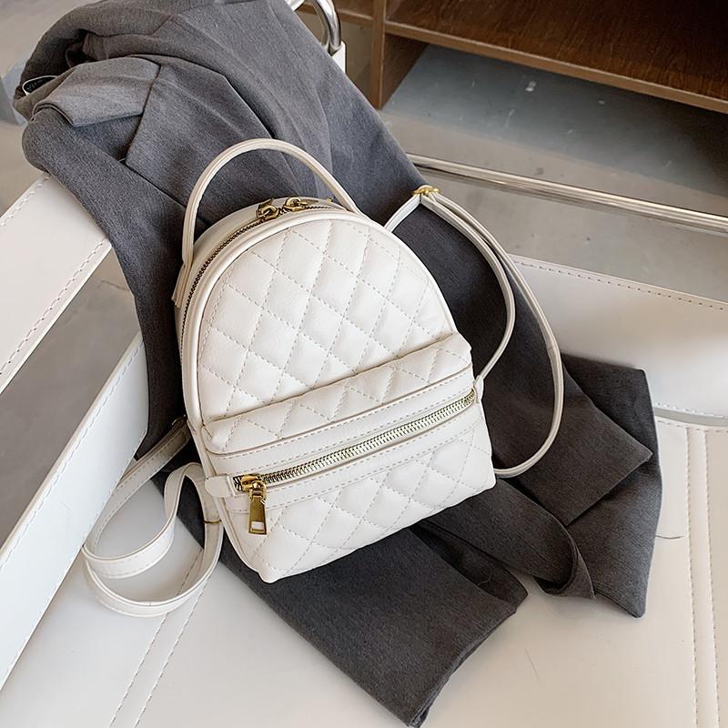 

Рюкзак Маленький рюкзак Пойти поиграть Легкий альпинизм Японский колледж Маленькая сумка Фэнсэн Модный универсальный рюкзак белый