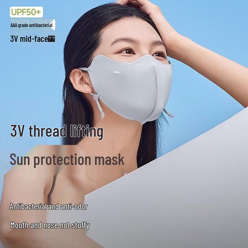 Beneunder UV Protection Face Mask