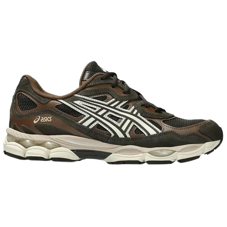 Asics Gel NYC Black Coffee 1203A663-200