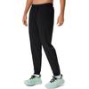 Asics Water-Resistant Woven Elastic Drawstring Running Pants Men pants 2031F318-001