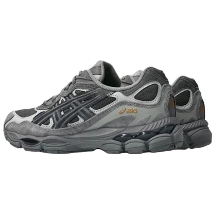 Asics Gel-NYC 'Obsidian Grey' Men's 1203A739-021