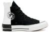 Converse Chuck Taylor All Star 1970s 'Black White' 168670C