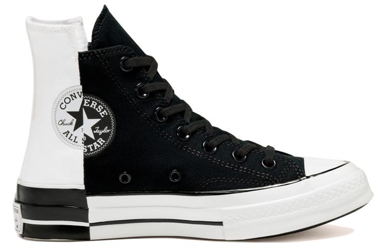 Converse Chuck Taylor All Star 1970s 'Black White' 168670C