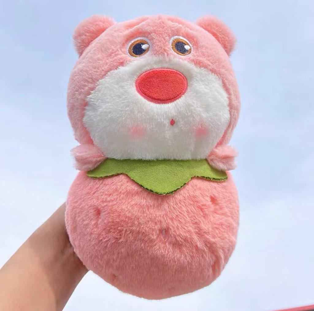 Eight-Inch Claw Machine Plush Toy - 25cm Wedding Toss Doll