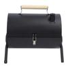 Charcoal Grill Portable Double Sided Chimney Stove Portable Barbecue Grill for Outdoor