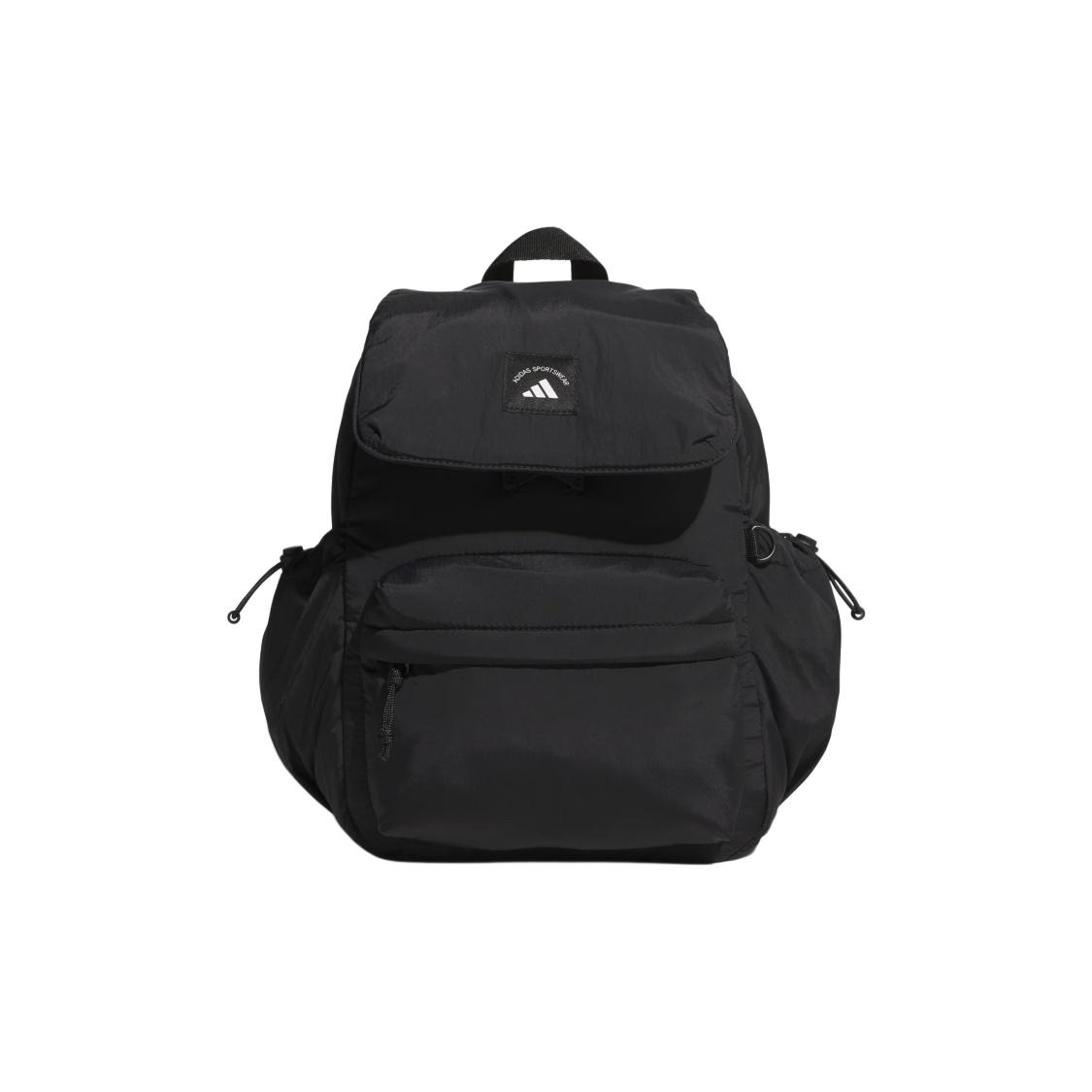Adidas CITY ESCAPE Multi Pocket Backpack Womens Black One Size чёрный