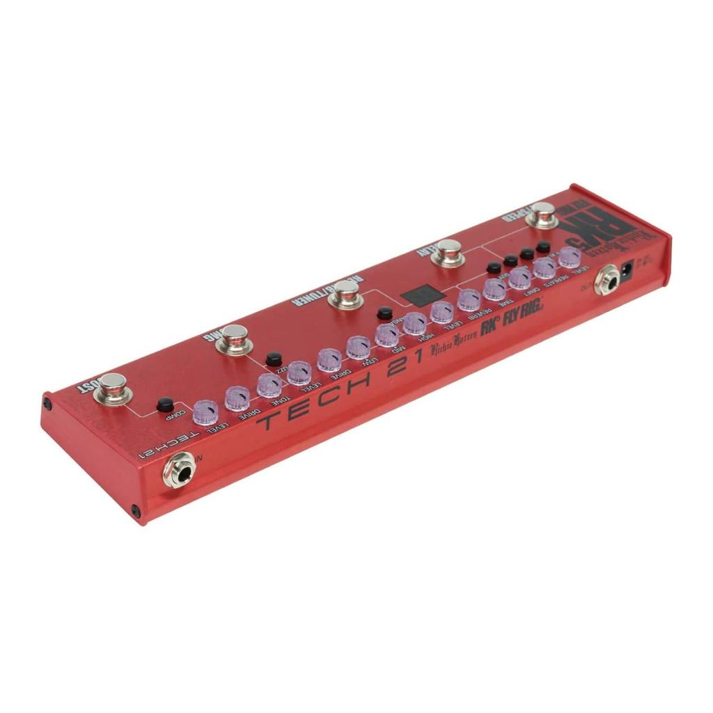 TECH21 Richie Kotzen Signature Guitar Multi Effector RK5 FLY RIG Ver.2 []