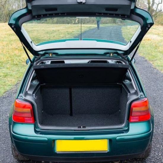 2Pcs Rear Hatch Tailgate Lift Support Gas Struts For Volkswagen Golf Jetta