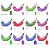 Outdoor Hammock with Carry Bag Single Person Camping Portable Heavy Duty Garden Patio Balcony Porch Backyard