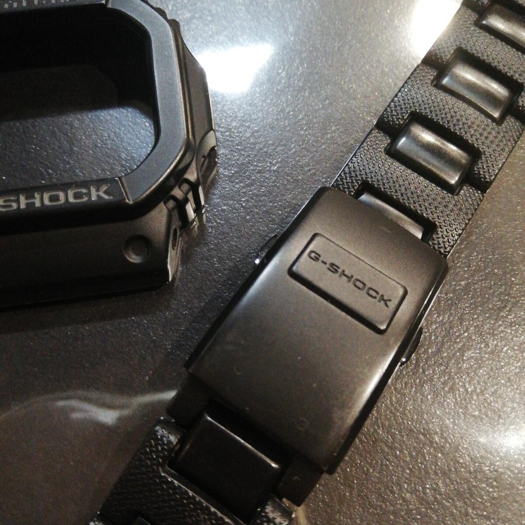 CASIO Composite Band Strap for GWM5600 5610 Replacement G-SHOCK (Part) 1